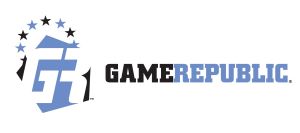 Logo for Game Republic